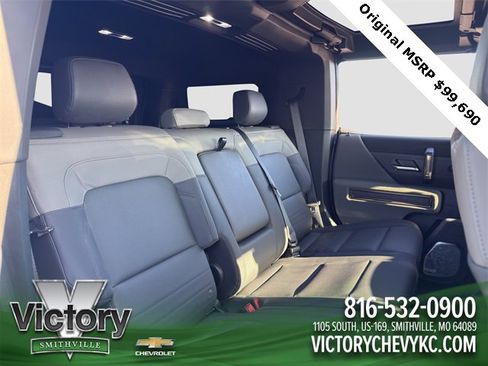 Used 2025 GMC Hummer EV 2X image 31