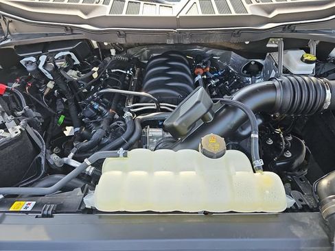 Certified 2025 Ford F150 XLT w/ Equipment Group 301A Standard AWD/4WD image 31