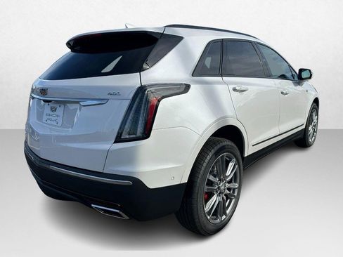 New 2026 Cadillac XT5 Sportv w/ LPO, Floor Liner Package image 3