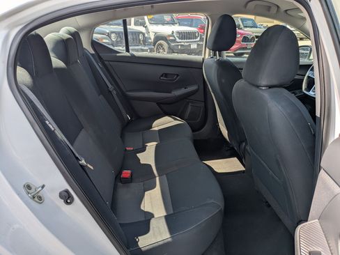 Used 2024 Nissan Sentra SV w/ All-Weather Package FWD image 31