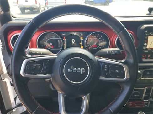 Used 2020 Jeep Gladiator Rubicon image 30