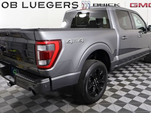 Used 2023 Ford F150 Platinum w/ Equipment Group 701A High image 12