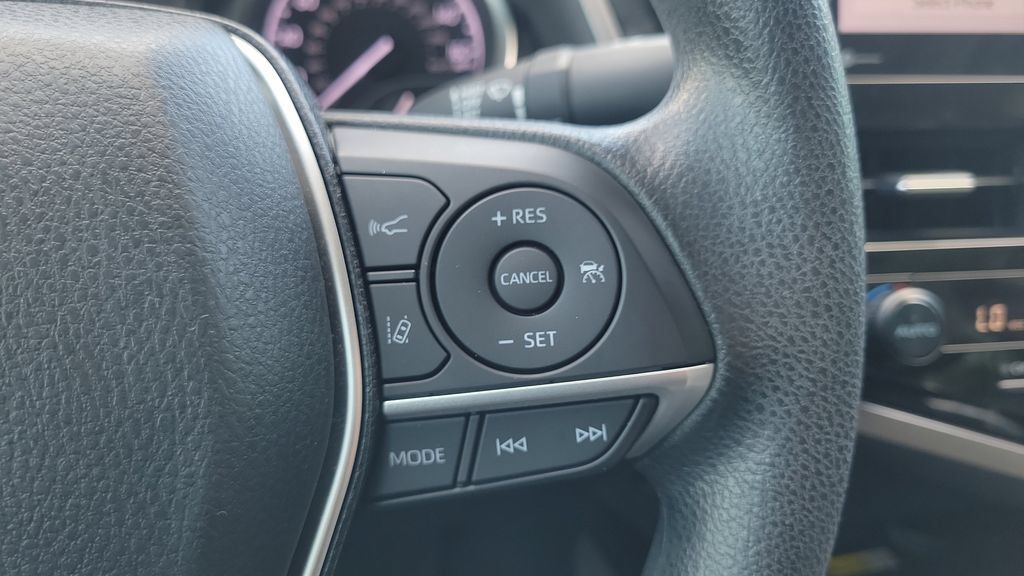 Certified 2023 Toyota Camry LE w/ Audio Upgrade Package FWD image 21