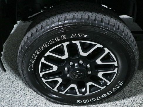 Used 2022 RAM 2500 Limited AWD/4WD image 11