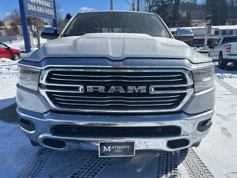 Used 2020 RAM 1500 Laramie image 3