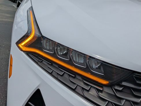 Certified 2024 Kia K5 EX w/ EX Premium Package FWD image 8
