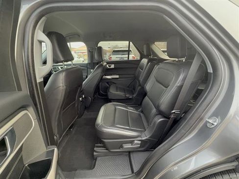 Certified 2023 Ford Explorer XLT w/ Equipment Group 202A image 23