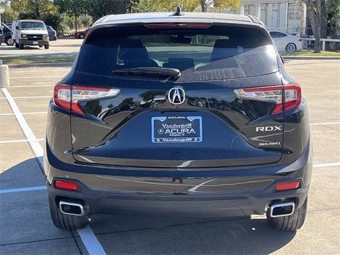 New 2026 Acura RDX SH-AWD image 5