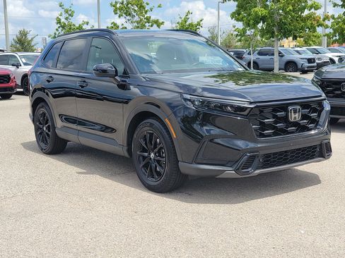 Used 2026 Honda CR-V Sport-L image 34