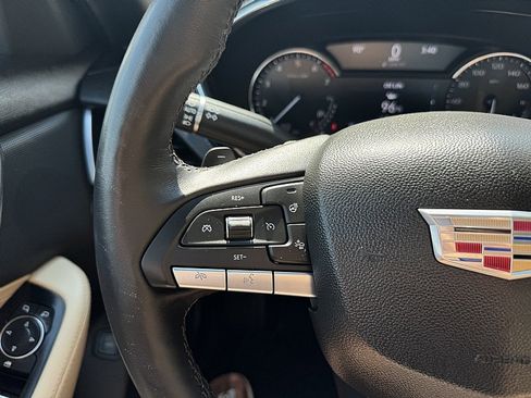 Used 2022 Cadillac CT5 Premium Luxury w/ Climate Package image 25