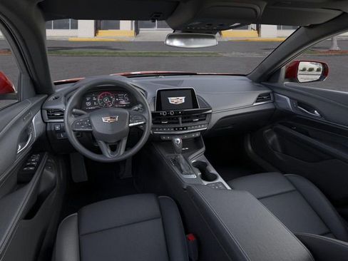 New 2025 Cadillac CT4 Premium Luxury image 15