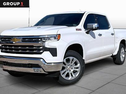 New 2026 Chevrolet Silverado 1500 LTZ