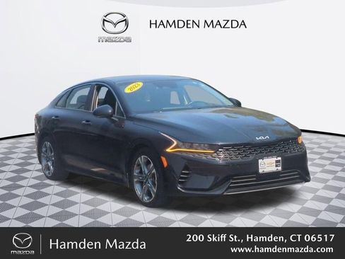 Certified 2023 MAZDA CX-30 AWD 2.5 S w/ Preferred Package image 1