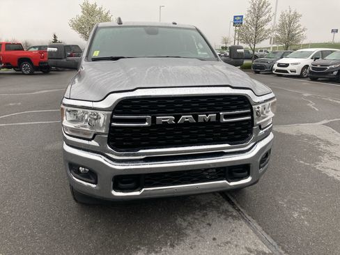 Used 2024 RAM 2500 Big Horn w/ Bed Utility Group image 2