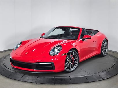Certified 2020 Porsche 911 Carrera 4S