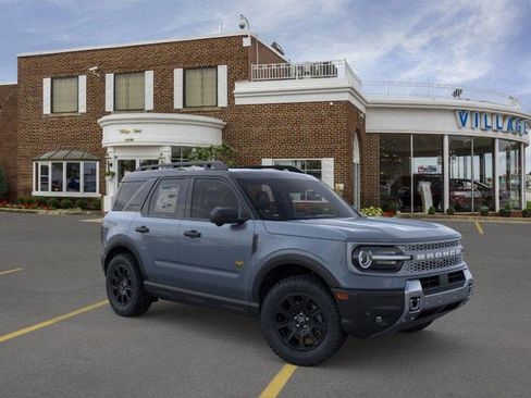 New 2025 Ford Bronco Sport Badlands image 30