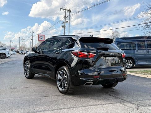 Used 2022 Chevrolet Blazer RS FWD image 6