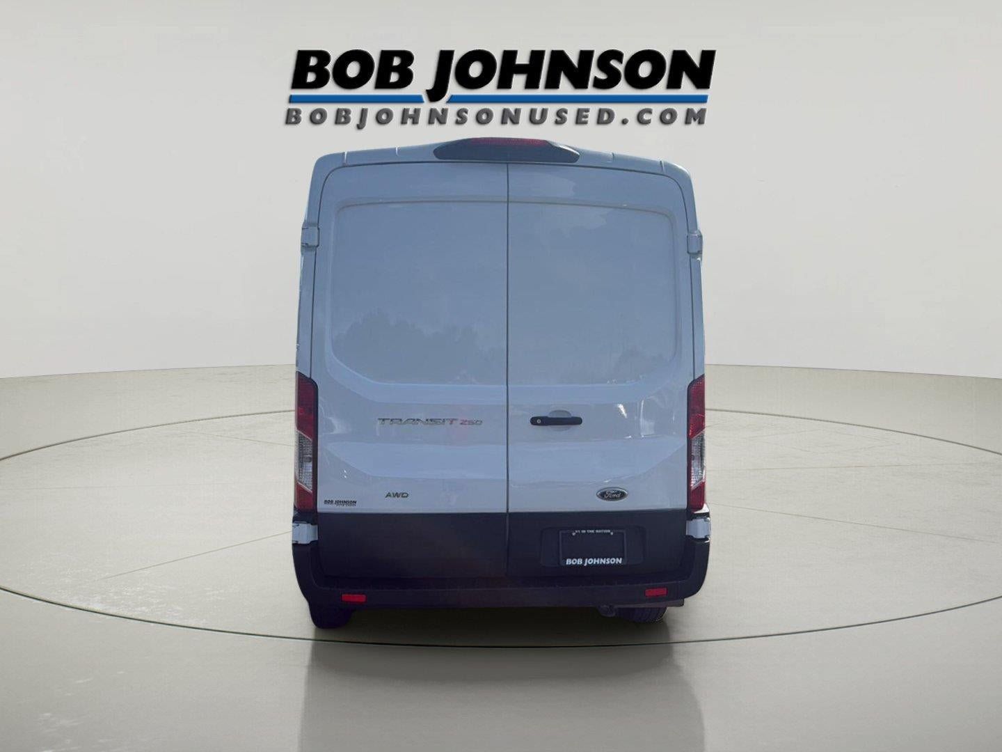Used 2025 Ford Transit 250 148 Medium Roof Extended AWD image 6