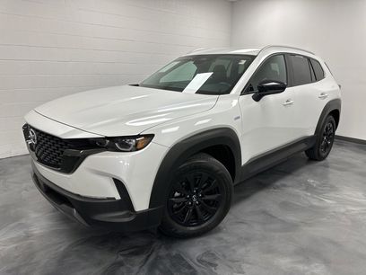 Certified 2025 MAZDA CX-50 2.5 Hybrid w/ Preferred Pkg