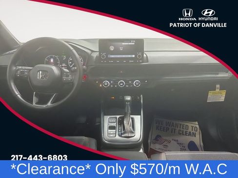 New 2025 Honda CR-V Sport image 20