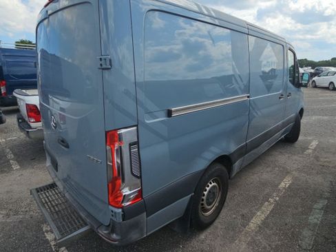 Used 2019 Mercedes-Benz Sprinter 144 Cargo image 5