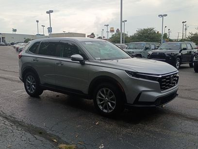 Used 2025 Honda CR-V EX