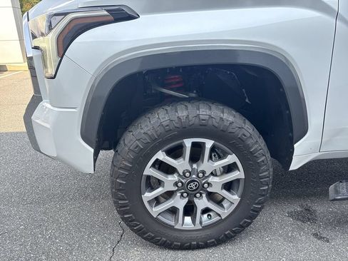 Used 2026 Toyota Tundra 1794 Edition AWD/4WD image 19