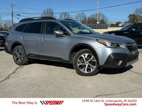 Used 2021 Subaru Outback Limited image 1