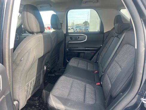 Used 2023 Ford Bronco Sport Big Bend image 16