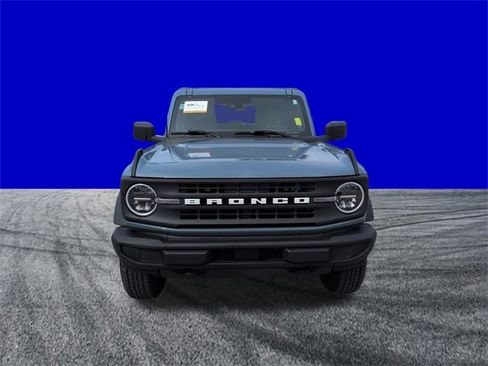 Certified 2025 Ford Bronco Big Bend image 9