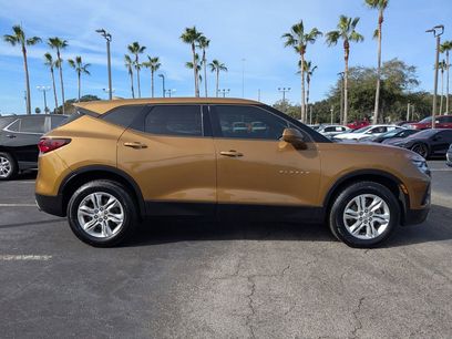 Used 2020 Chevrolet Blazer LT