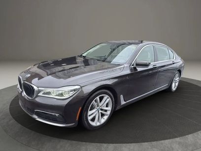 Used 2016 BMW 750i xDrive