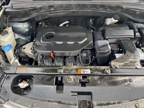 Used 2017 Hyundai Santa Fe Sport w/ 2.4L Tech Package 04 image 13