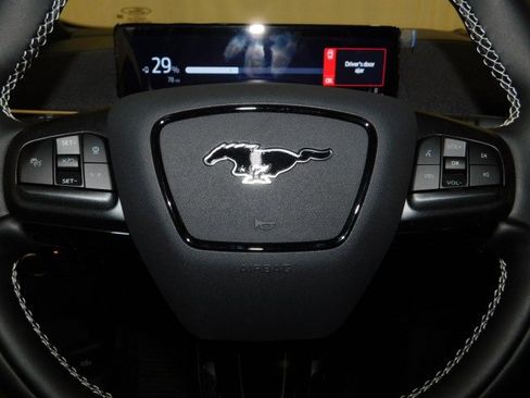 New 2025 Ford Mustang Mach-E GT w/ Interior Protection Package image 29