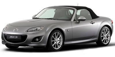 Used 2009 MAZDA MX-5 Miata Touring RWD image 1