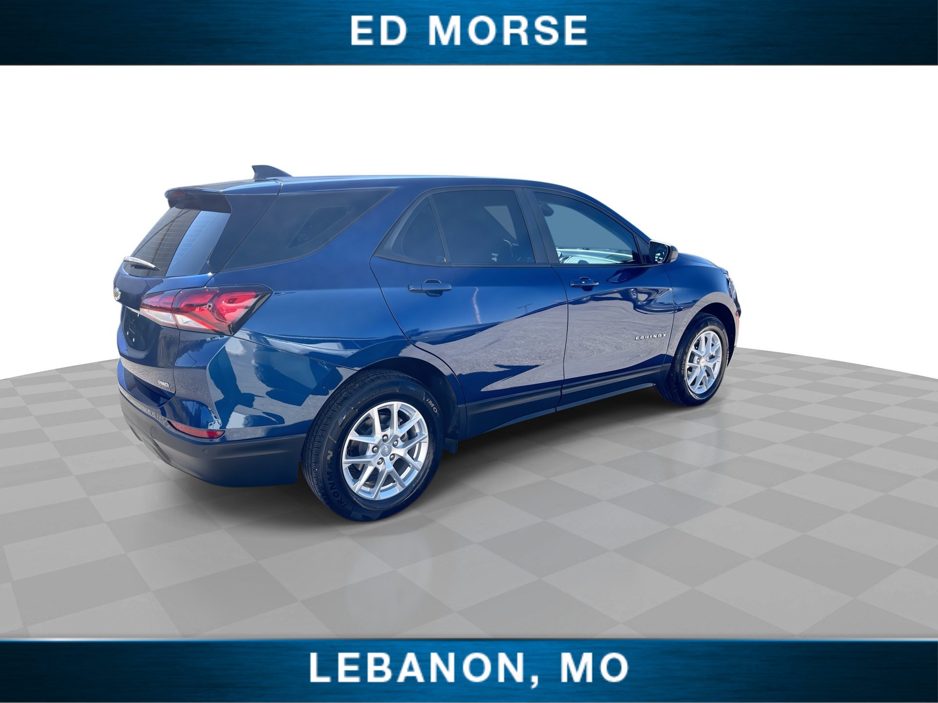 Certified 2022 Chevrolet Equinox LS AWD/4WD image 8