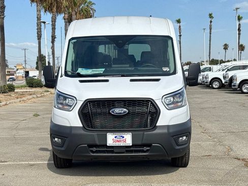 New 2025 Ford Transit 350 XL RWD image 3