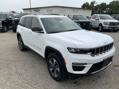 Used 2022 Jeep Grand Cherokee Limited 4xe AWD/4WD image 2
