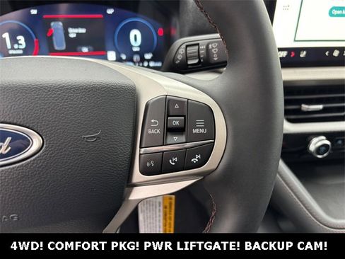 New 2026 Ford Explorer Active w/ Active Comfort Package image 13