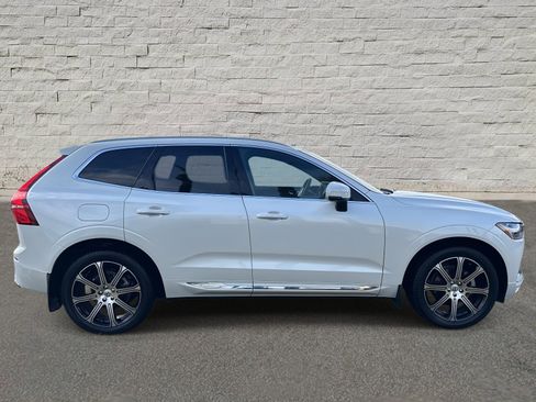 Used 2021 Volvo XC60 T5 Inscription w/ Advanced Package image 6