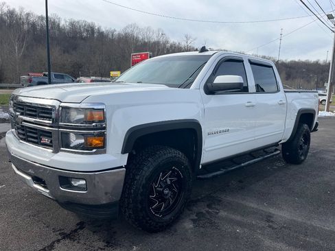 Used 2015 Chevrolet Silverado 1500 LT w/ All Star Edition image 1