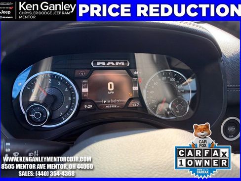 Certified 2023 RAM 1500 Laramie AWD/4WD image 14