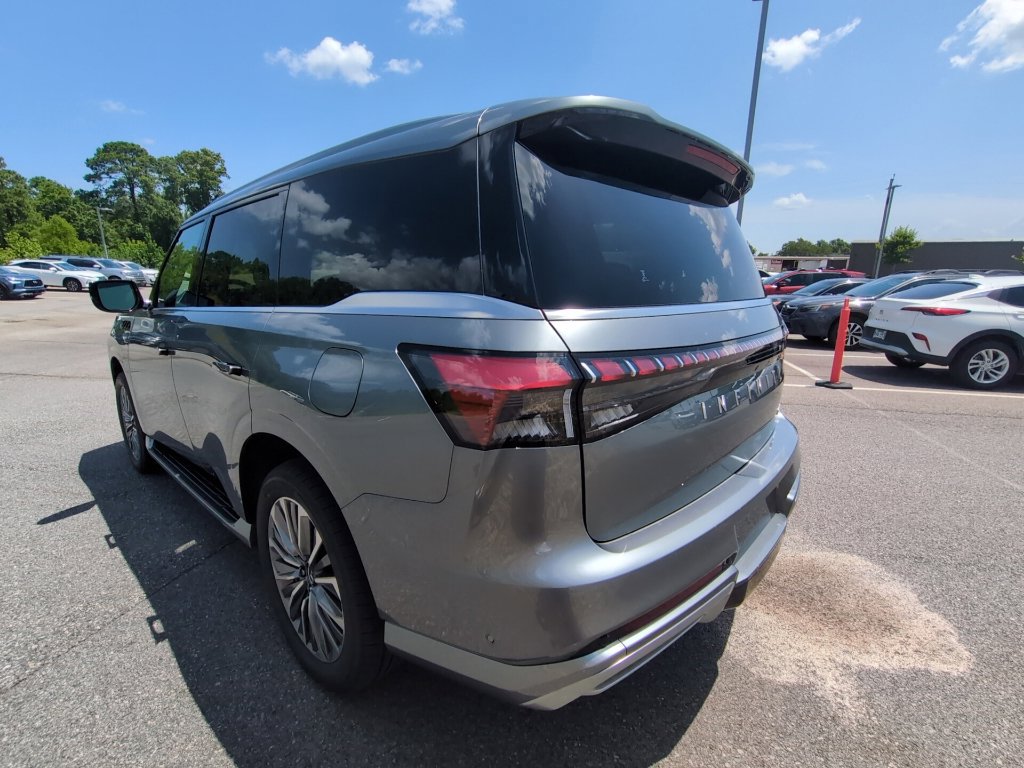 New 2027 INFINITI QX80 Luxe RWD image 7