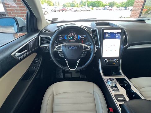Used 2023 Ford Edge SEL w/ Convenience Package AWD/4WD image 22