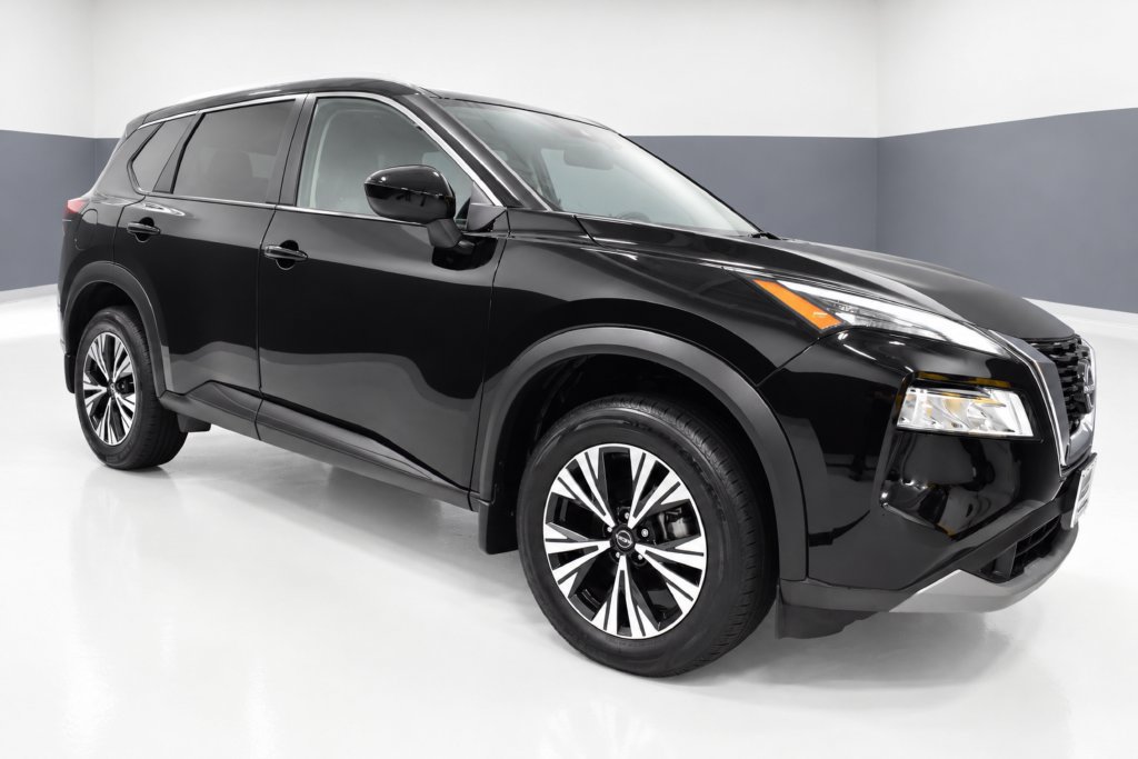 Certified 2023 Nissan Rogue SV AWD/4WD image 7