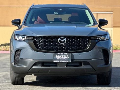New 2026 MAZDA CX-50 2.5 Hybrid w/ Cargo Package image 8