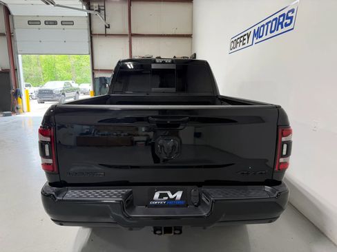 Used 2020 RAM 2500 Laramie AWD/4WD image 5