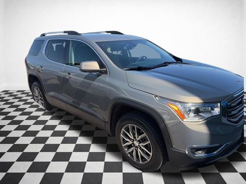 Certified 2019 GMC Acadia SLE AWD/4WD image 32