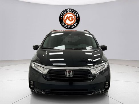 Used 2022 Honda Odyssey Elite image 2