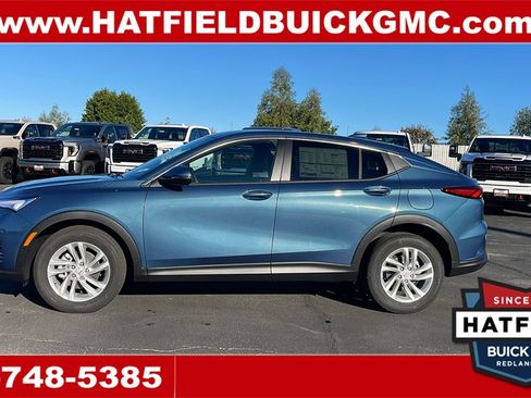 New 2026 Buick Envista Preferred w/ Convenience I Package image 2